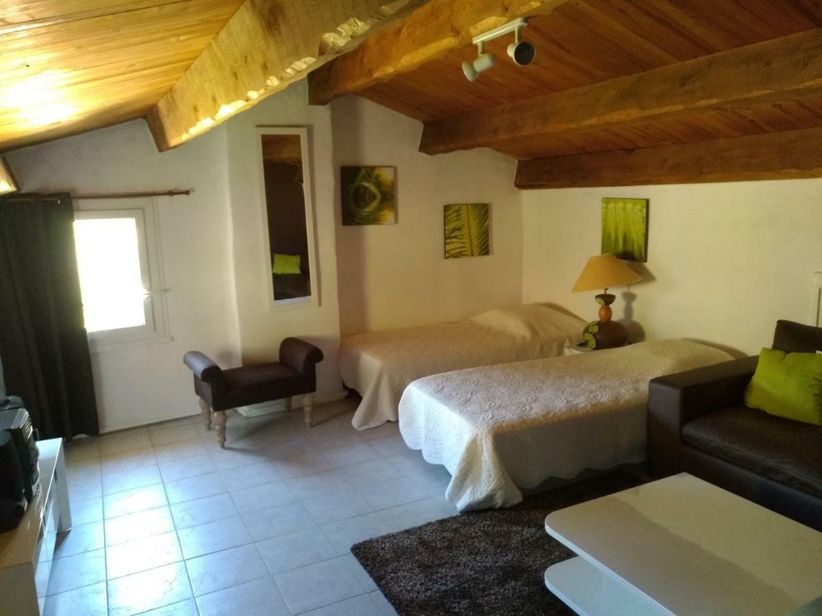 Gite En Cevennes 4 Personnes Ponteils-et-Bresis Luaran gambar